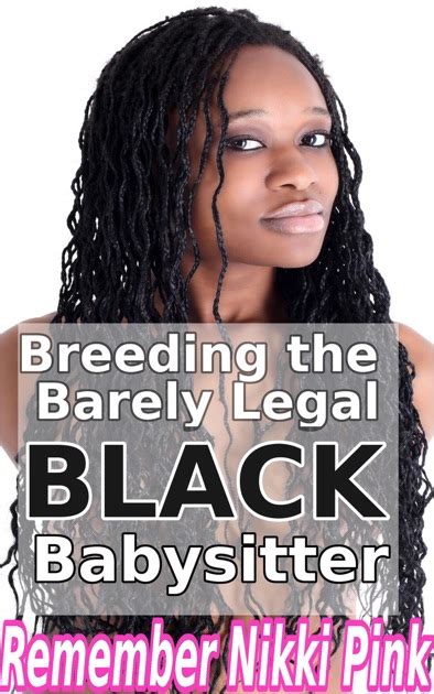 black babbysitter porn